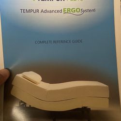 Tempur-Pedic Ergo Adjustable Power Base