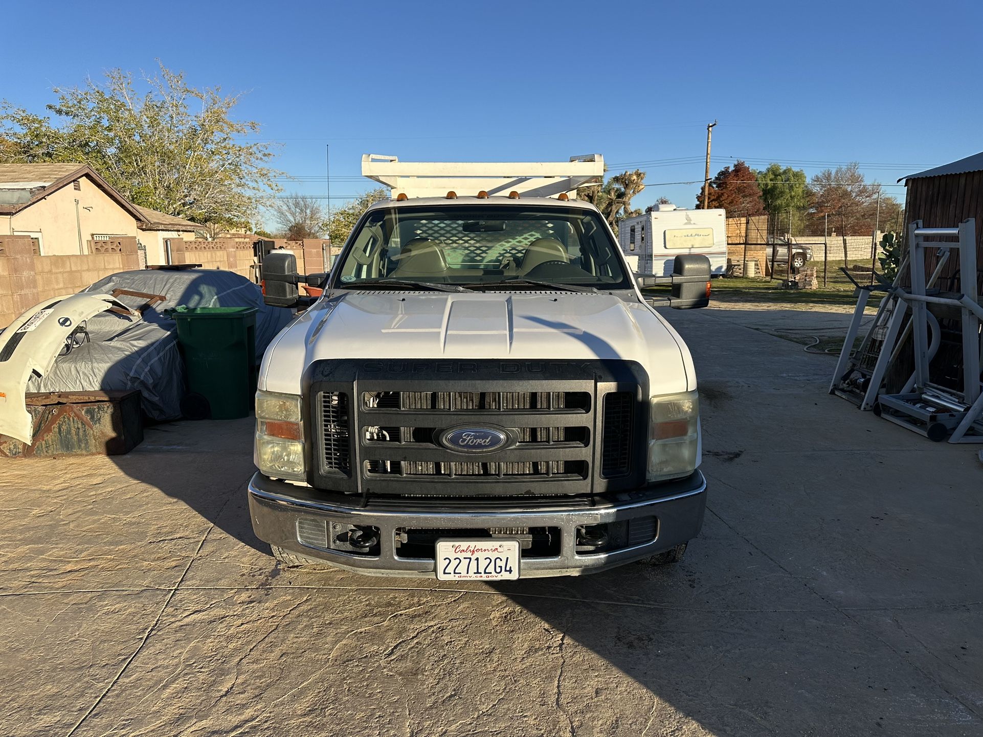 2008 Ford F-350