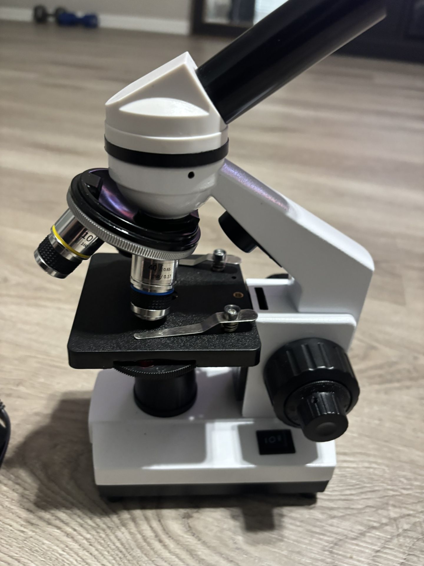 Microscopy