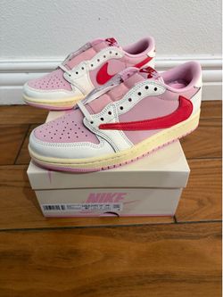 Air Jordan 1 Low Travis Scott