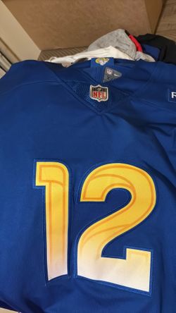 Los Angeles Rams Puka Nacua Jersey