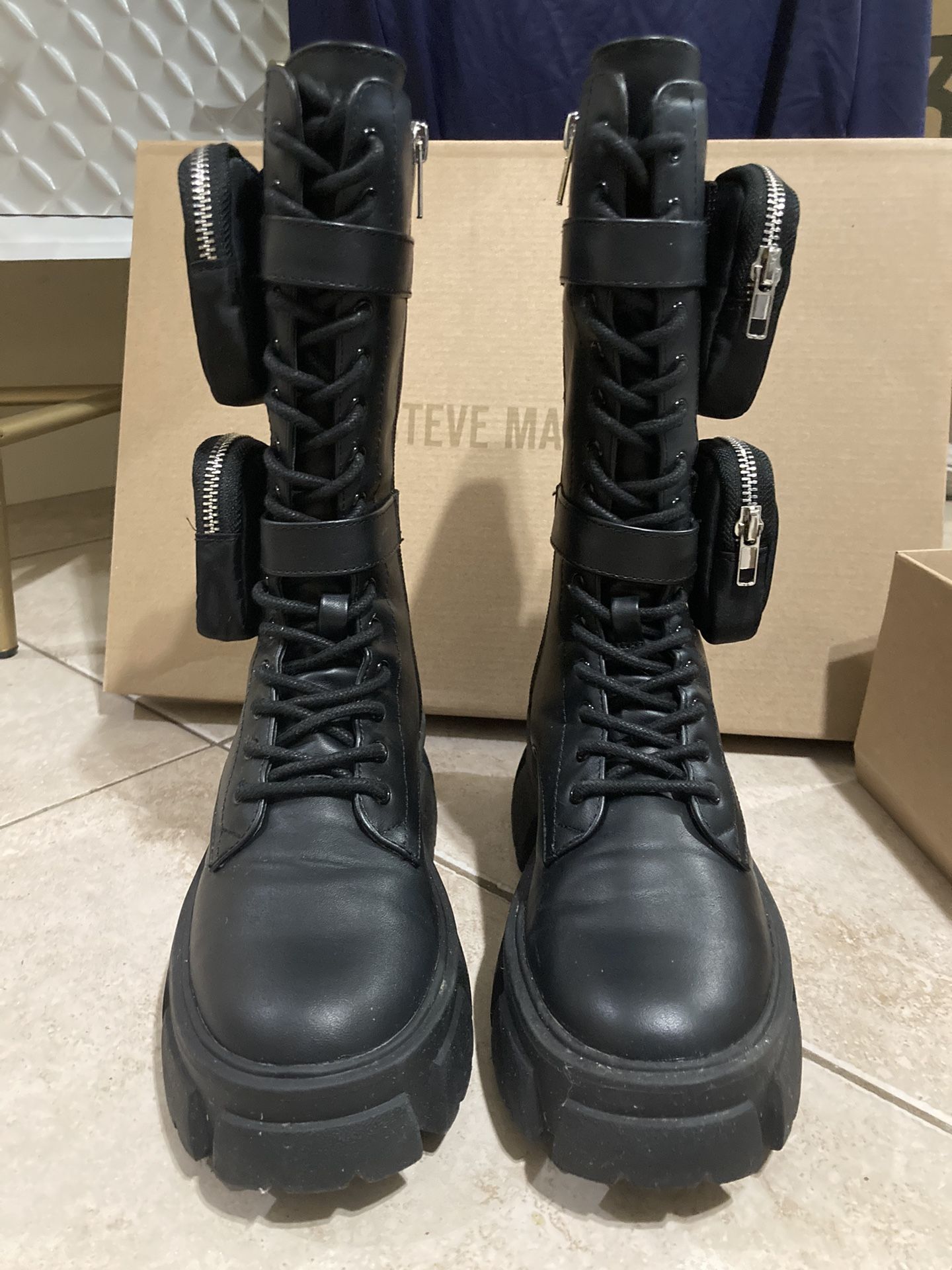 Steve Madden Women’s Boots