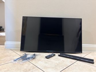 43” Insignia TV