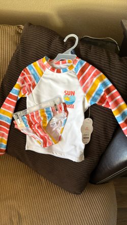 NEW SWIM SUIT /4T-5T