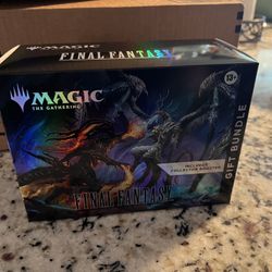 FINAL FANTASY - Gift Bundle