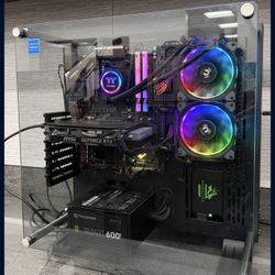 Windows Gaming Desktop PC