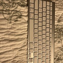 Apple Bluetooth Keyboard