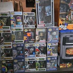 Funko Pop Lot