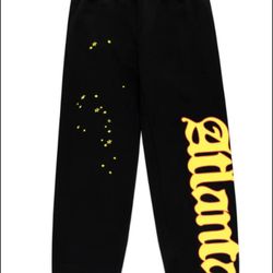 sp5der worldwide Alanta sweat pants 