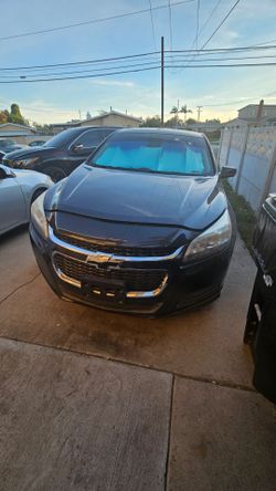 2016 Chevy Malibu for parts