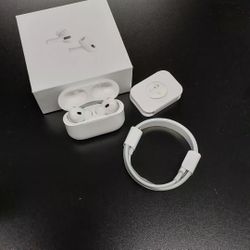 Apple Airpods Pro 2nd Generation Earbuds Earphones with MagSafe Charging Case (DM FOR MEETUP)