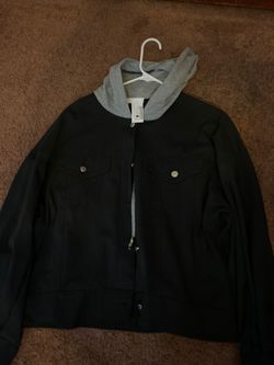 Women’s jacket large