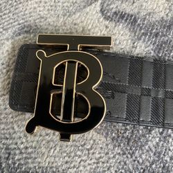 Burberry Belt