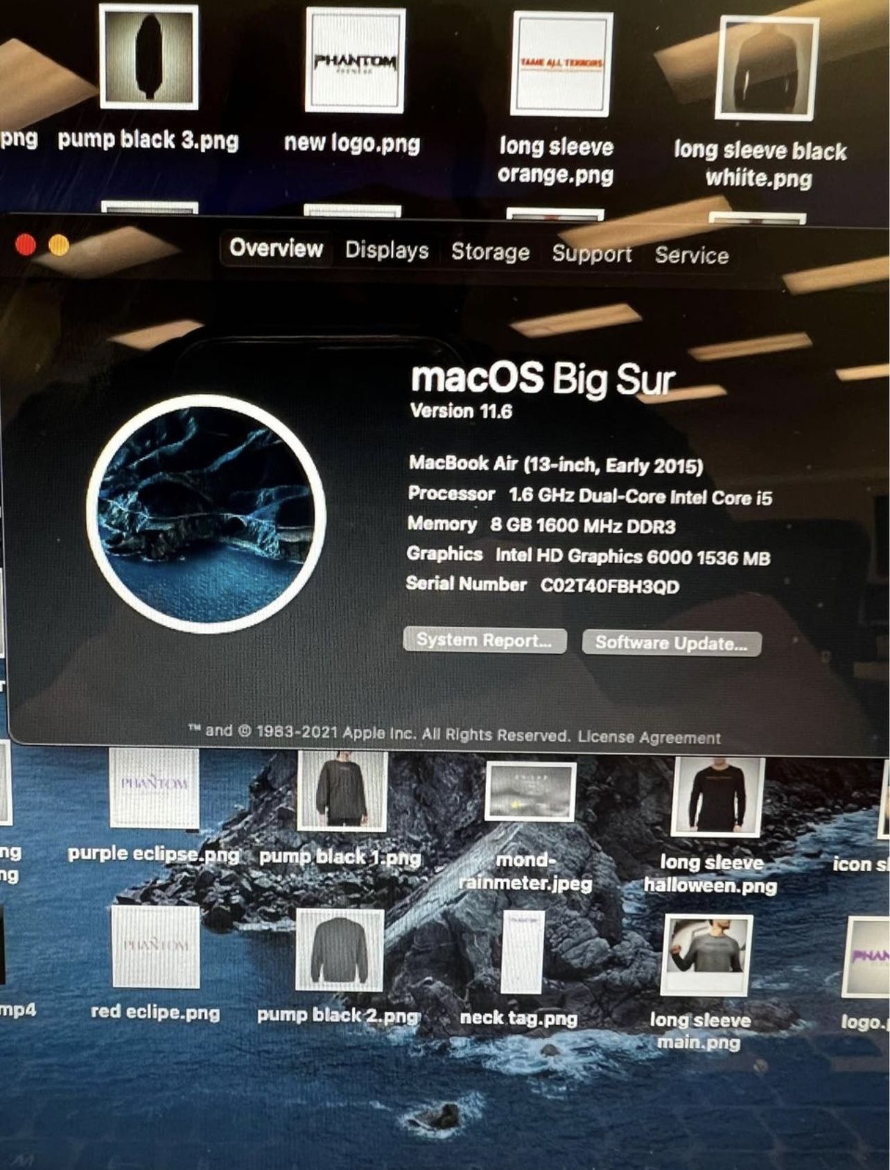 MacBook Air 2015 13 Inch