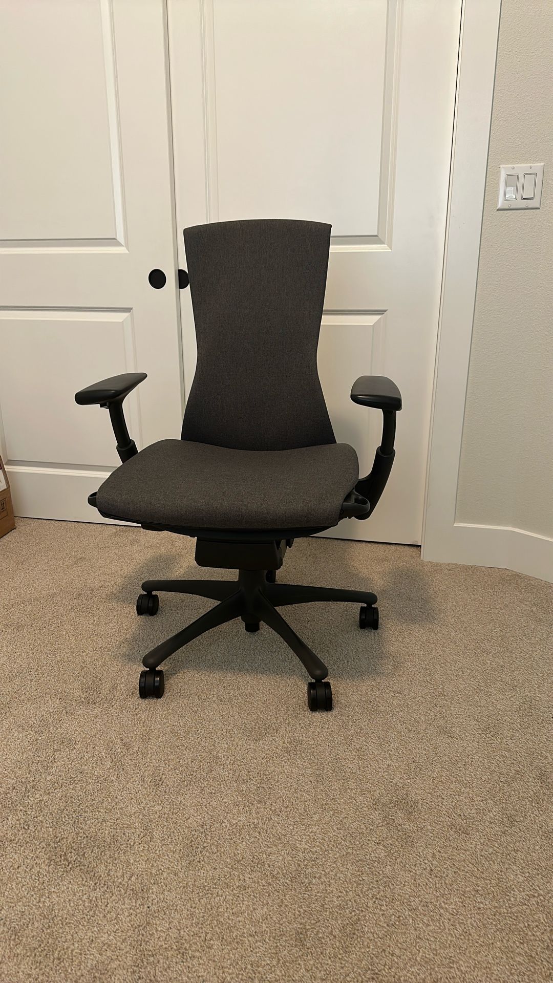 Herman Miller Embody Chair
