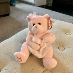 Beanie Babies “Baby Girl” 2004