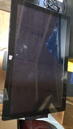 ELO 22" Touch Screen POS Monitor 