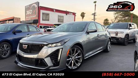2024 Cadillac CT5
