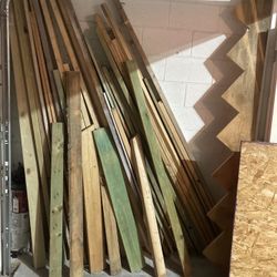 Wood   Pressure/framing/ply 