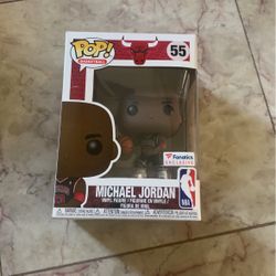 Michael Jordan