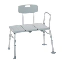Drive Shower Transfer Bench/Chair