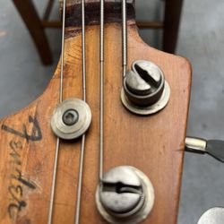 Old Vintage Bass