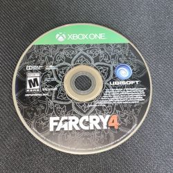 Far Cry 4 For XBox One 