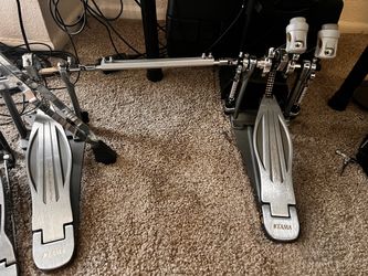 Tama Speed Cobra Double Bass Pedals