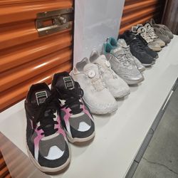 HIGH QUALITY MENS SHOES  (ALL FOR $200)