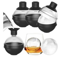 Round Ice Cube Maker