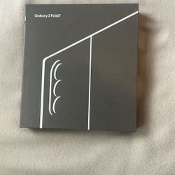 Samsung Galaxy Z Fold7 New In Box