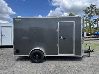 2026 Trailer Source Ev6-12S3-R