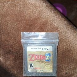 The Legend of Zelda: Phantom Hourglass