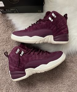 Jordan 12 Bordeaux