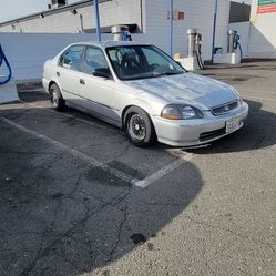 1996 Honda Civic