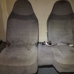 Ford Ranger Seats