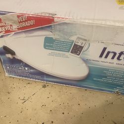 Electronic Toilet Seat