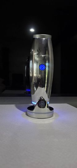 Space touch Jupiter LED light therapy