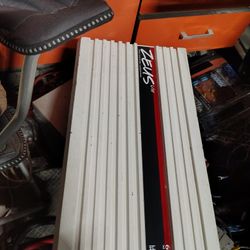 Hifonics Zeus Amp From Early 90s