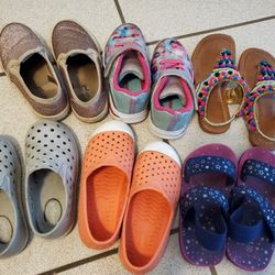 Toddler Girl Shoes