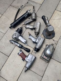 Air pneumatic mix tools..($20 dollar each)