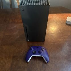 XBOX SERIES X CONSOLE 