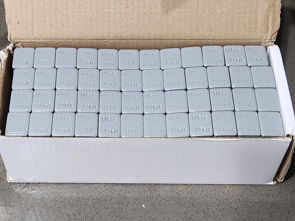 Wheel Weights For Allignment