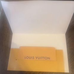 Louis Vuitton $1500 Unused Giftcard!