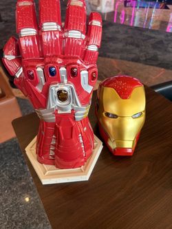 Marvels Endgame Encore Popcorn Buckets