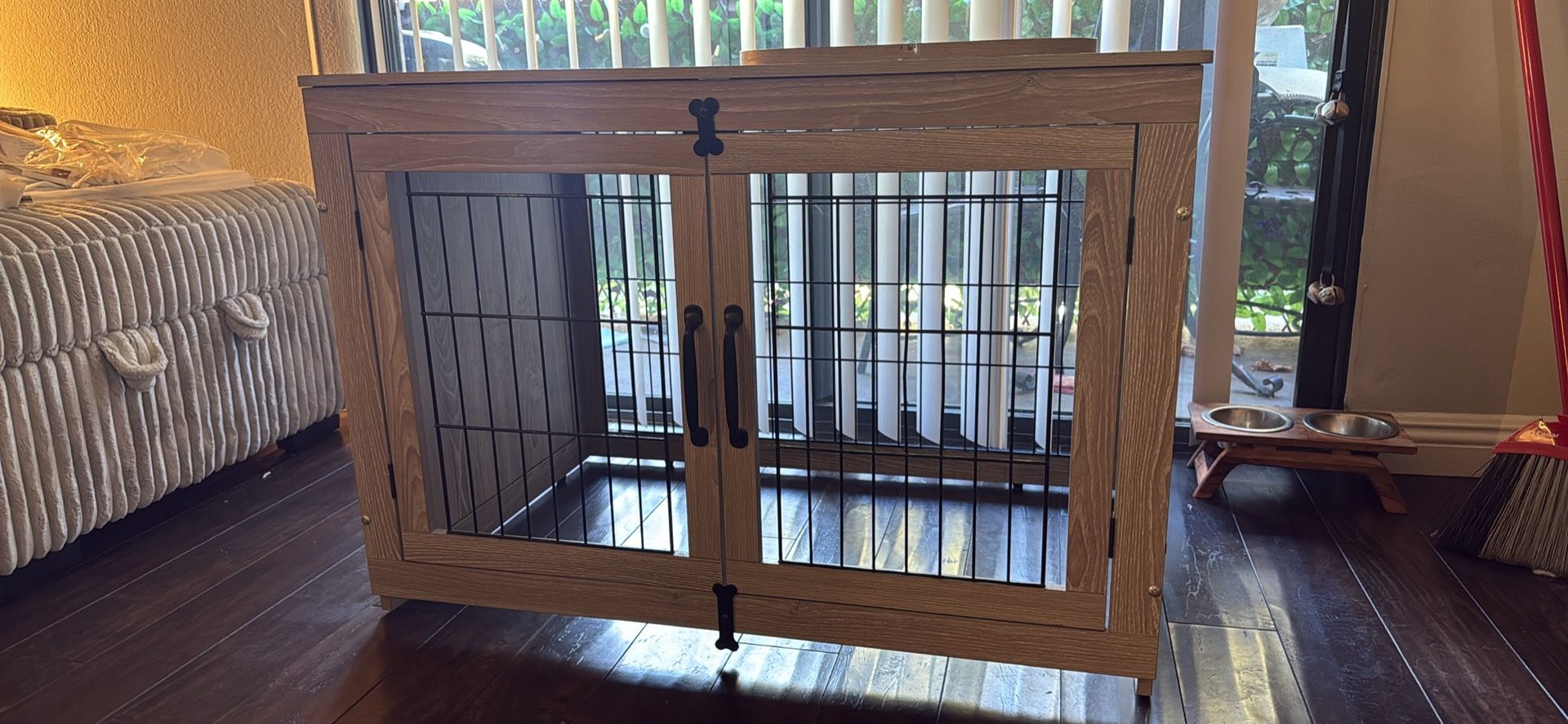 Furniture Dog House / Kennel - Accepting Offers