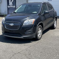 2014 Chevrolet Trax