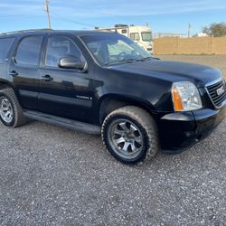 08 GMC Yukon 