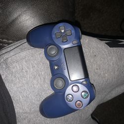 Play Station 4 Controller Brand New Almost