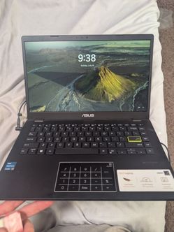 Work laptop